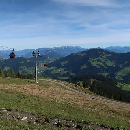 Bavaria By Interhome Apartmán Auffach